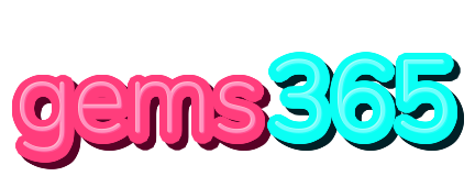 gems365 — logo kanal